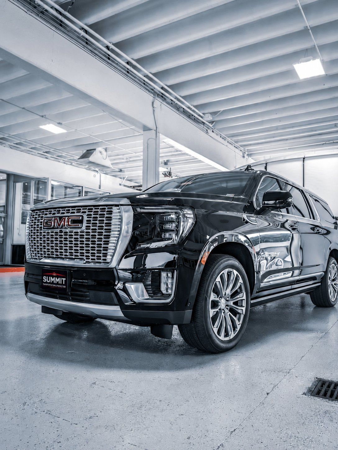 Luxury SUV